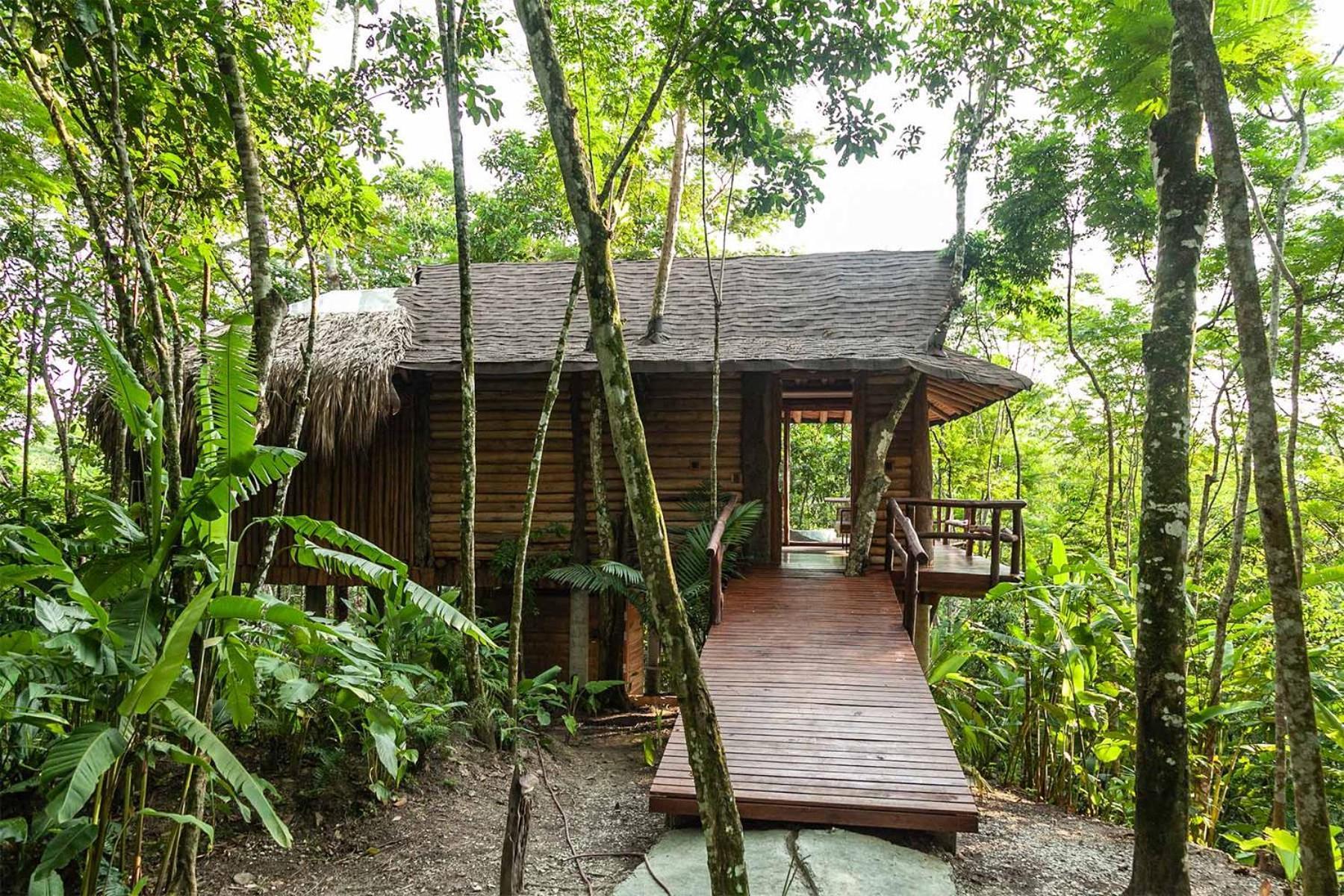 Hotel Boutique Maitta En Doradal Antioquia エクステリア 写真